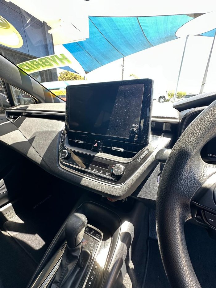 2023 Toyota Corolla Ascent Sport Hybrid