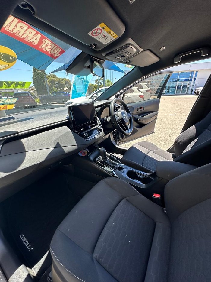 2023 Toyota Corolla Ascent Sport Hybrid