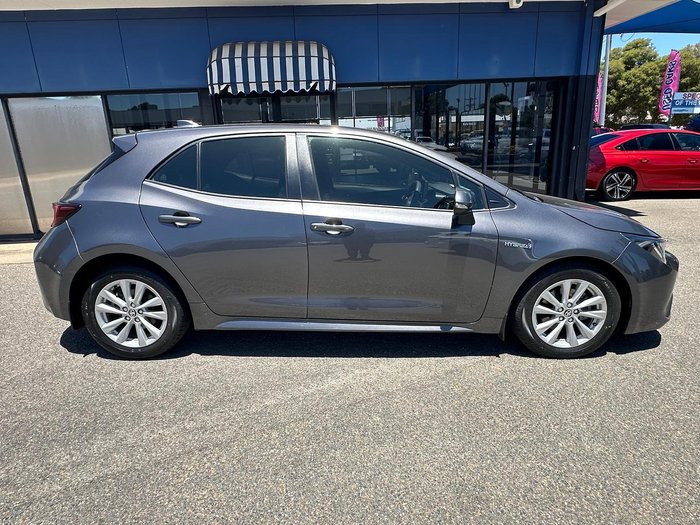 2023 Toyota Corolla Ascent Sport Hybrid