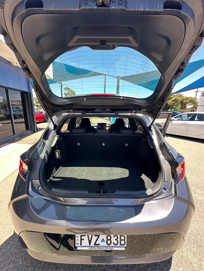 2023 Toyota Corolla Ascent Sport Hybrid