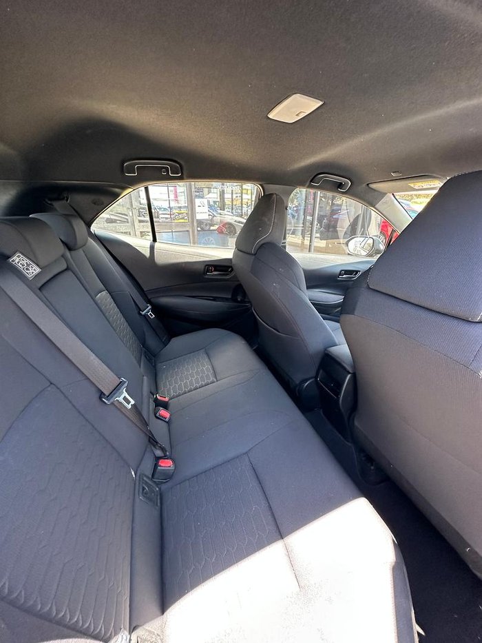 2023 Toyota Corolla Ascent Sport Hybrid