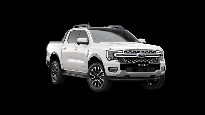 2025 Ford Ranger Platinum