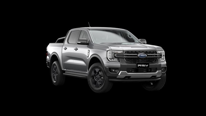 2025 Ford Ranger PHEV Sport
