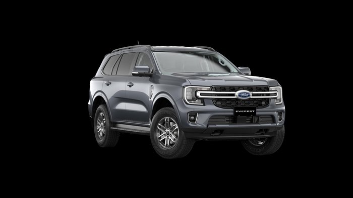 2025 Ford Everest Trend