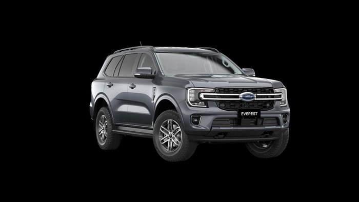 2025 Ford Everest
