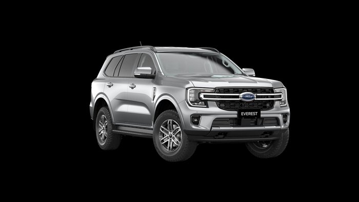 2025 Ford Everest Trend