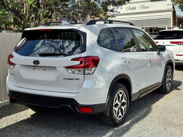 2020 Subaru Forester 2.5i-L