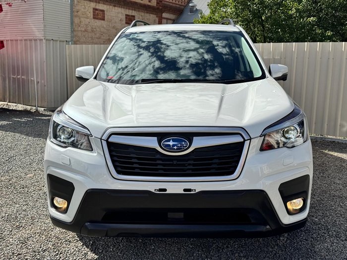 2020 Subaru Forester 2.5i-L