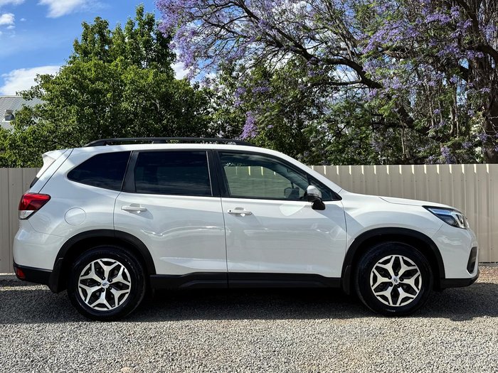 2020 Subaru Forester 2.5i-L