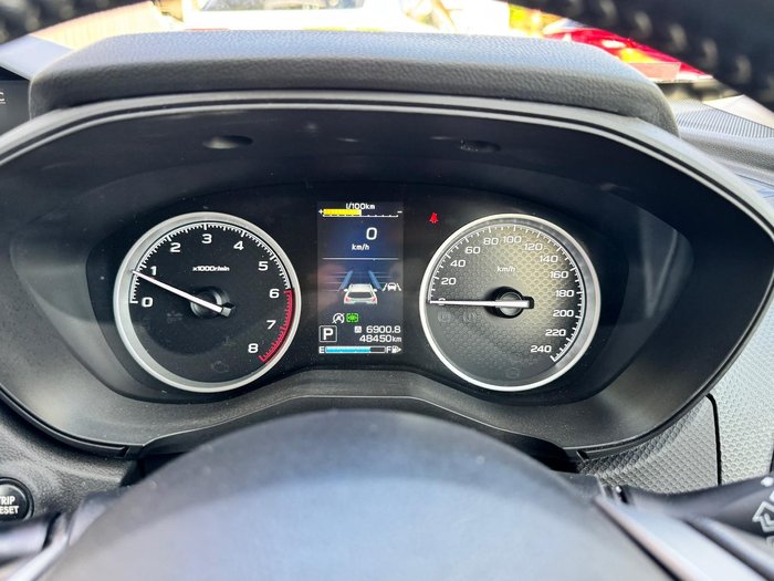 2020 Subaru Forester 2.5i-L