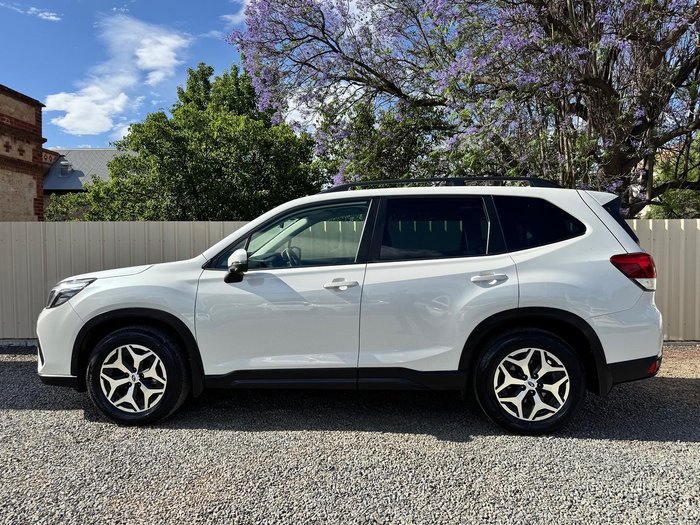 2020 Subaru Forester 2.5i-L