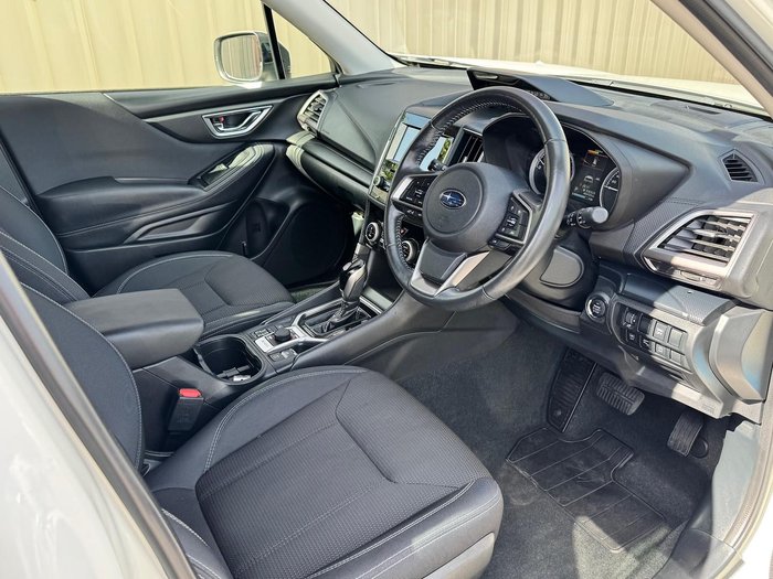 2020 Subaru Forester 2.5i-L