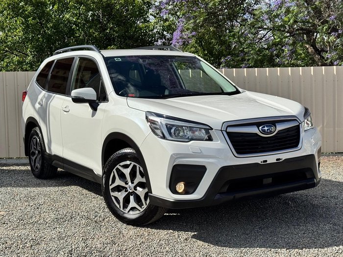 2020 Subaru Forester 2.5i-L