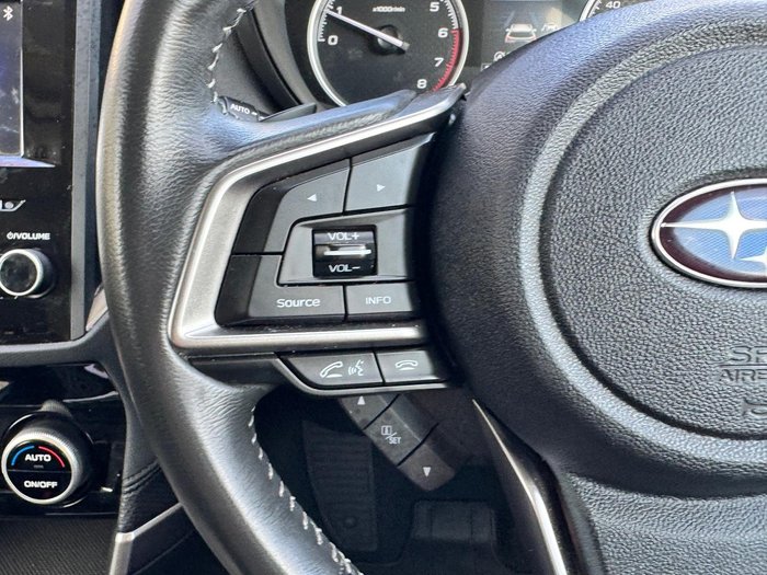 2020 Subaru Forester 2.5i-L