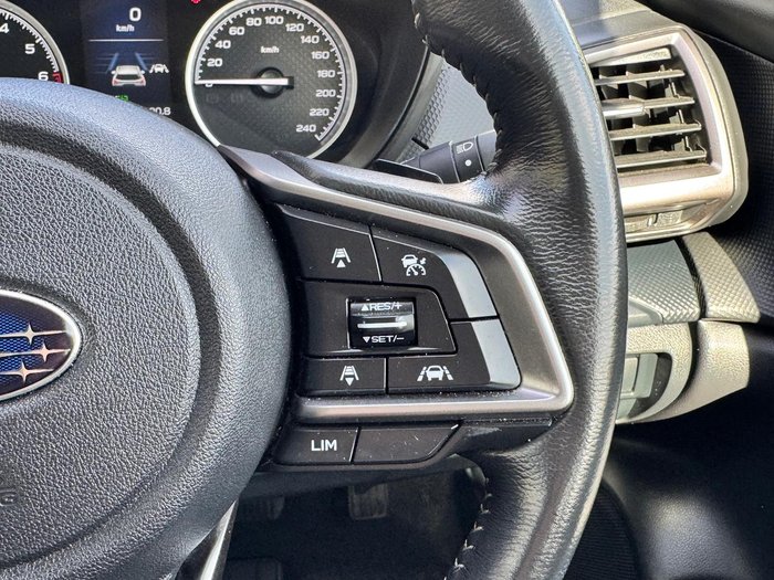 2020 Subaru Forester 2.5i-L