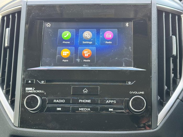 2020 Subaru Forester 2.5i-L