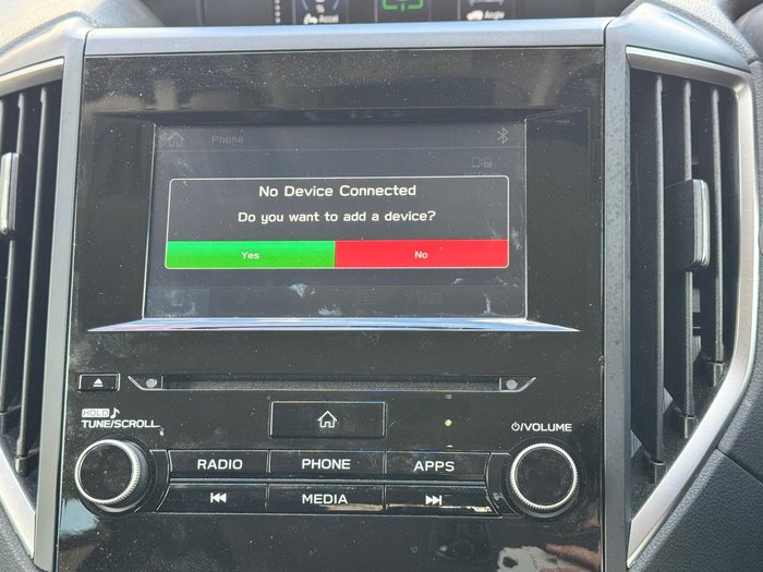 2020 Subaru Forester 2.5i-L