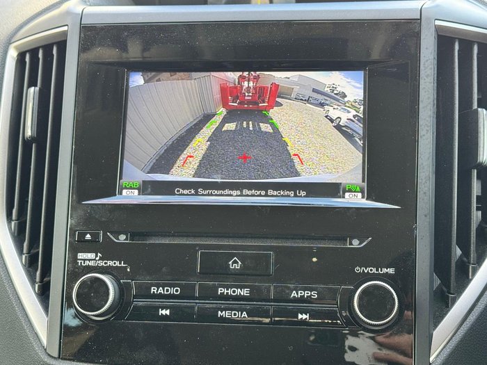 2020 Subaru Forester 2.5i-L