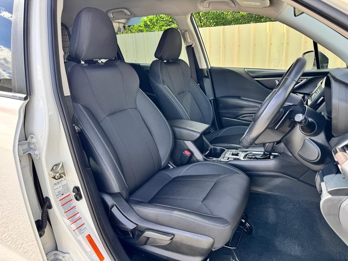 2020 Subaru Forester 2.5i-L