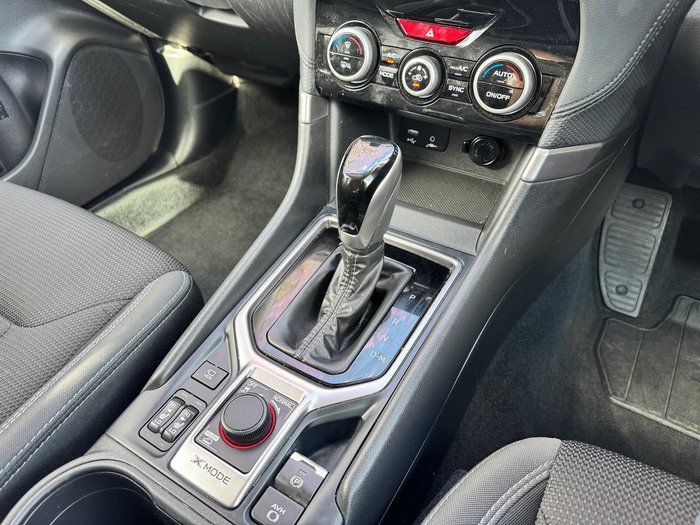 2020 Subaru Forester 2.5i-L