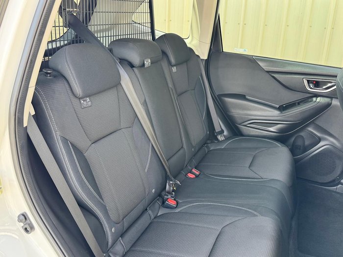 2020 Subaru Forester 2.5i-L