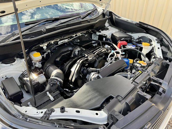 2020 Subaru Forester 2.5i-L