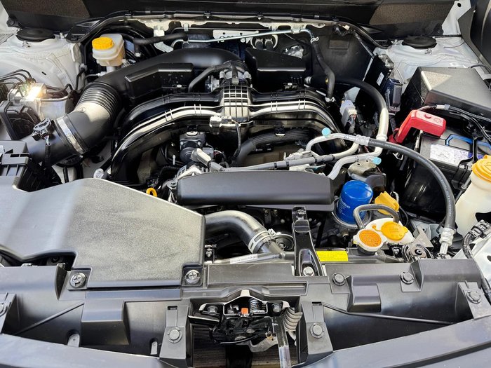 2020 Subaru Forester 2.5i-L