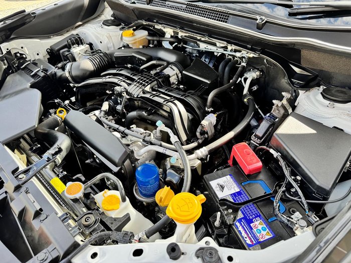 2020 Subaru Forester 2.5i-L