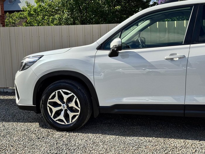 2020 Subaru Forester 2.5i-L