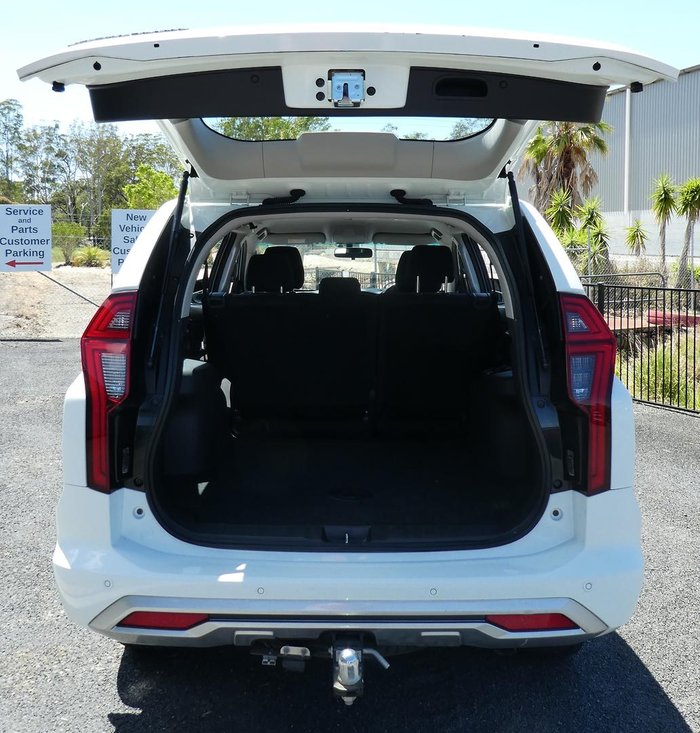 2022 Mitsubishi Pajero Sport GLX