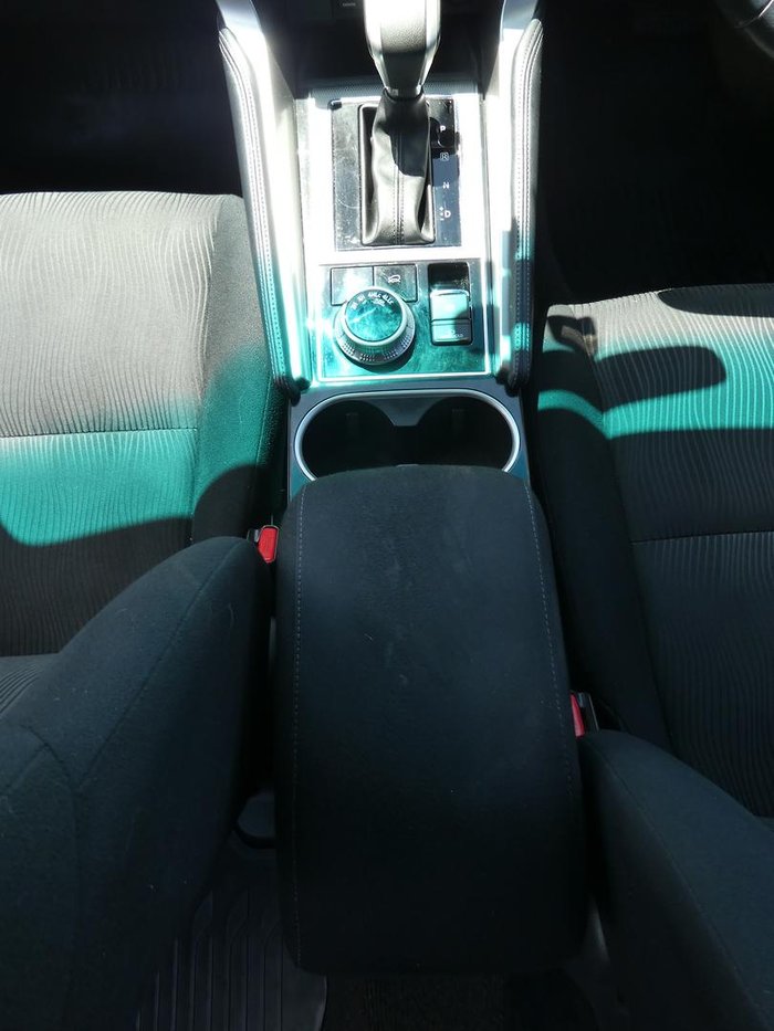 2022 Mitsubishi Pajero Sport GLX