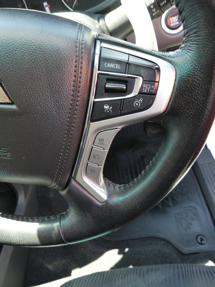 2022 Mitsubishi Pajero Sport GLX