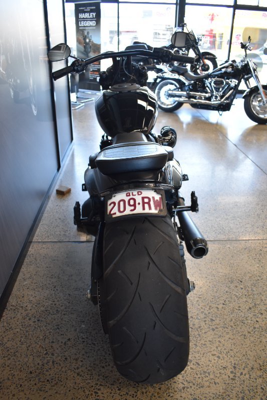 Harley-davidson 2019 HARLEY DAVIDSON 1800CC FXDRS FXDR 114 BLACK