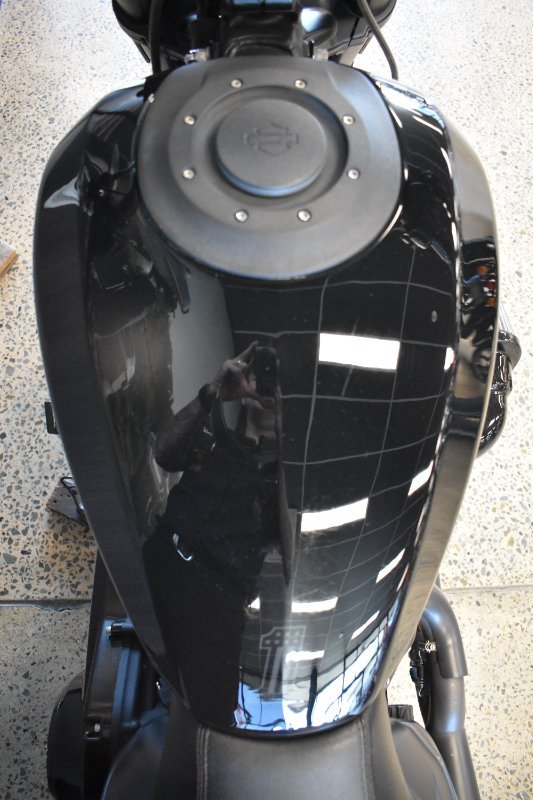 Harley-davidson 2019 HARLEY DAVIDSON 1800CC FXDRS FXDR 114 BLACK