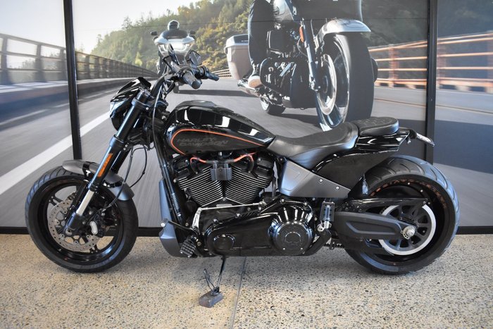 Harley-davidson 2019 HARLEY DAVIDSON 1800CC FXDRS FXDR 114 BLACK
