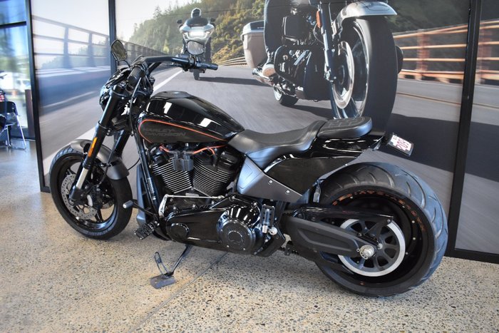 Harley-davidson 2019 HARLEY DAVIDSON 1800CC FXDRS FXDR 114 BLACK