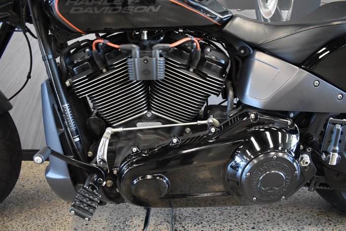 Harley-davidson 2019 HARLEY DAVIDSON 1800CC FXDRS FXDR 114 BLACK