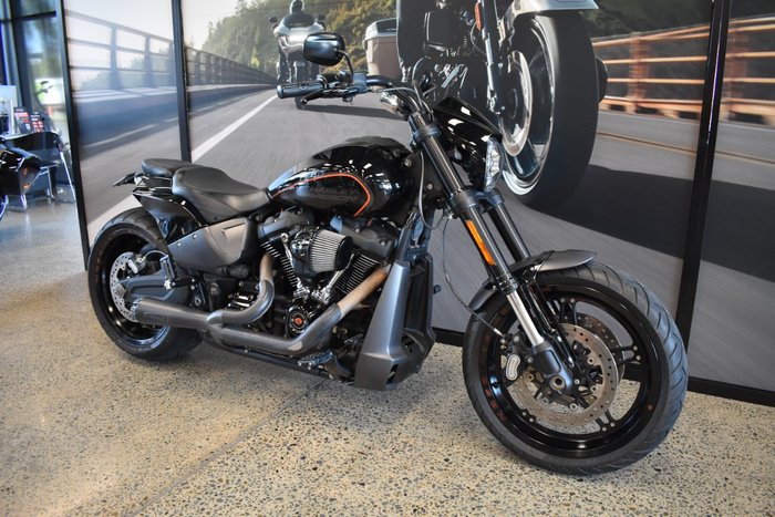 Harley-davidson 2019 HARLEY DAVIDSON 1800CC FXDRS FXDR 114 BLACK