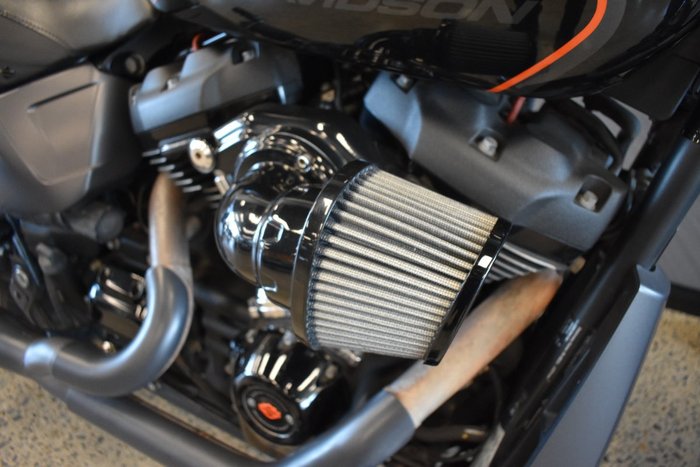 Harley-davidson 2019 HARLEY DAVIDSON 1800CC FXDRS FXDR 114 BLACK