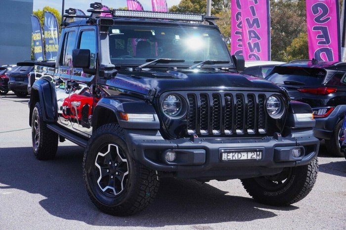 2020 Jeep Gladiator Rubicon