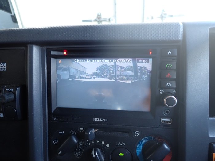 2016 ISUZU NNR 45-150