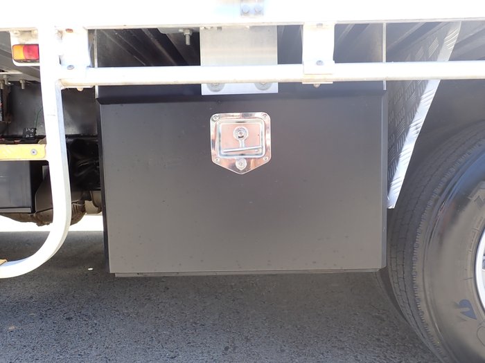 2016 ISUZU NNR 45-150