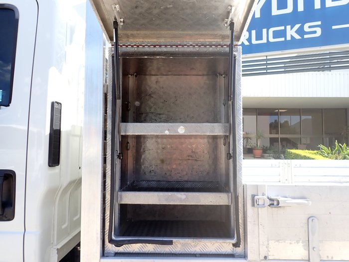 2016 ISUZU NNR 45-150