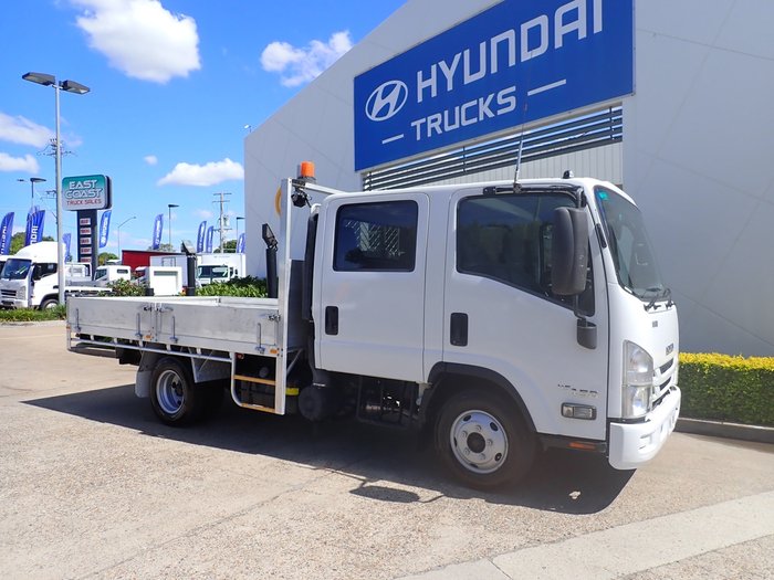 2016 ISUZU NNR 45-150