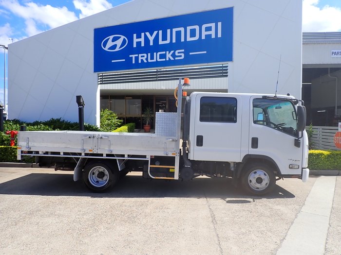 2016 ISUZU NNR 45-150