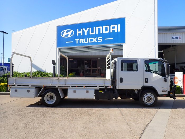 2019 ISUZU NQR 87-190