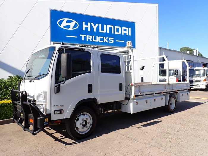 2019 ISUZU NQR 87-190