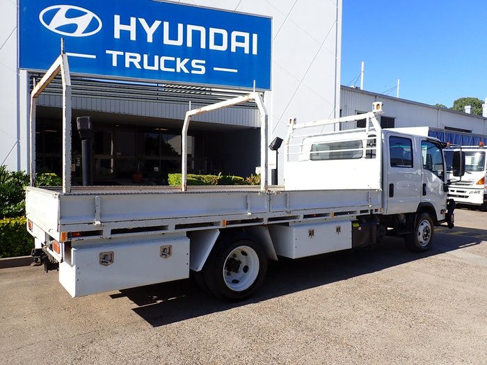 2019 ISUZU NQR 87-190