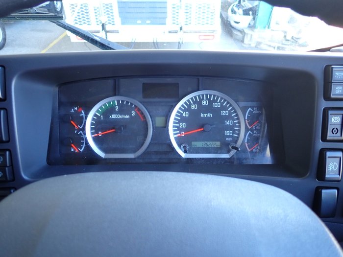 2020 ISUZU FSR 140-240