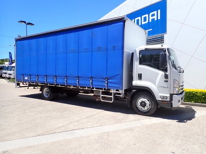 2020 ISUZU FSR 140-240